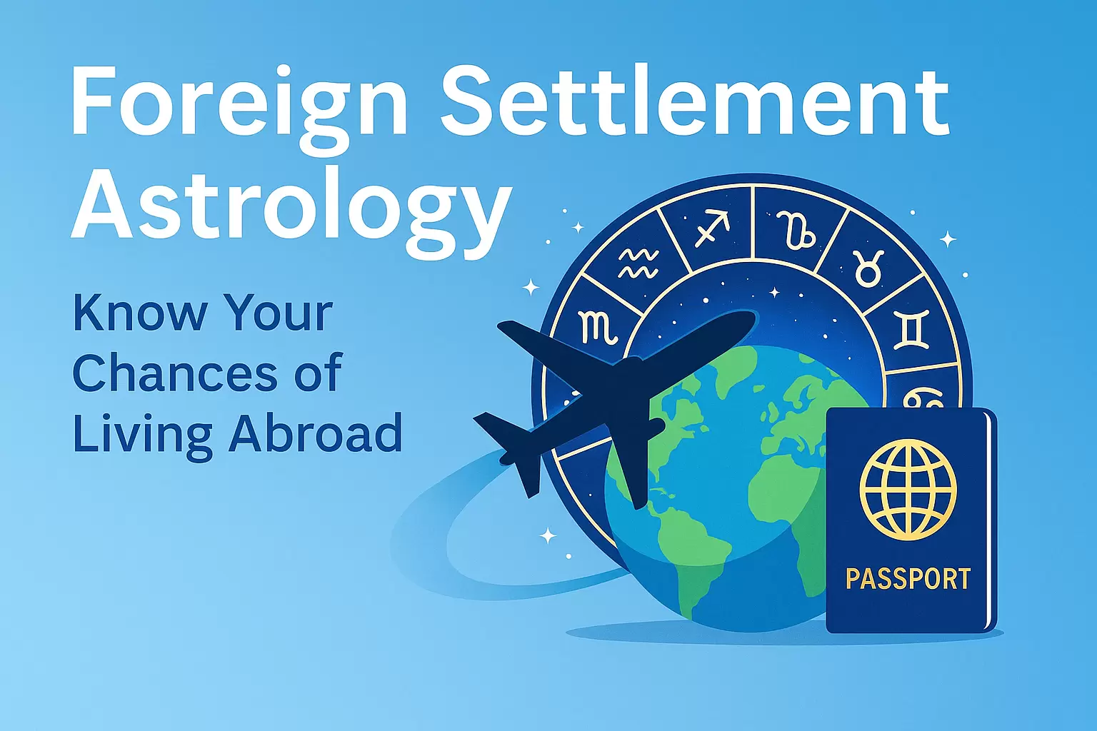 Foreign Settlement Consultation