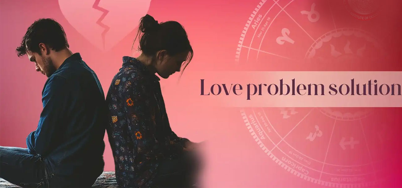 Love Problem Solutions